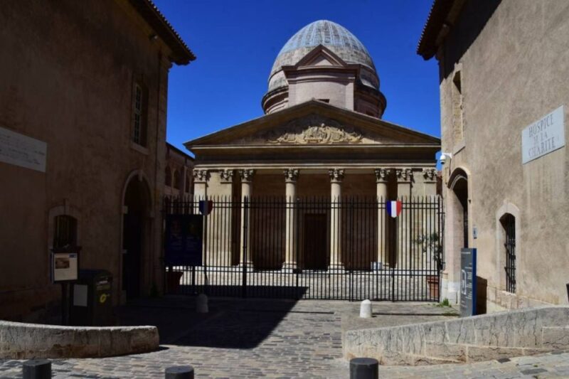 Marseille Old Town Outdoor Escape Game - Key Points