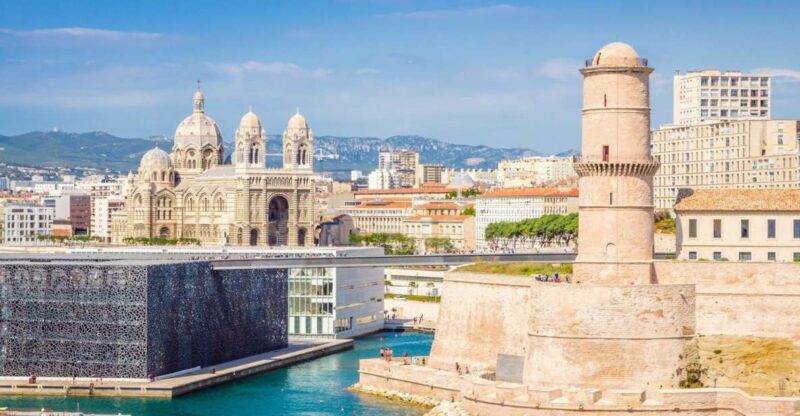 Marseille Old Town Outdoor Escape Game - Highlights