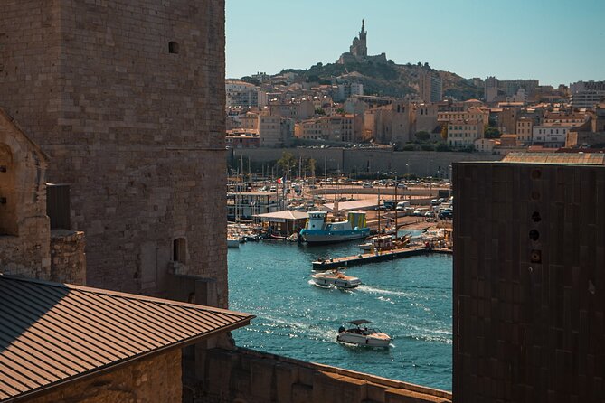 Marseille Old Town Quest Experience - Exploring Fort Saint-Jean