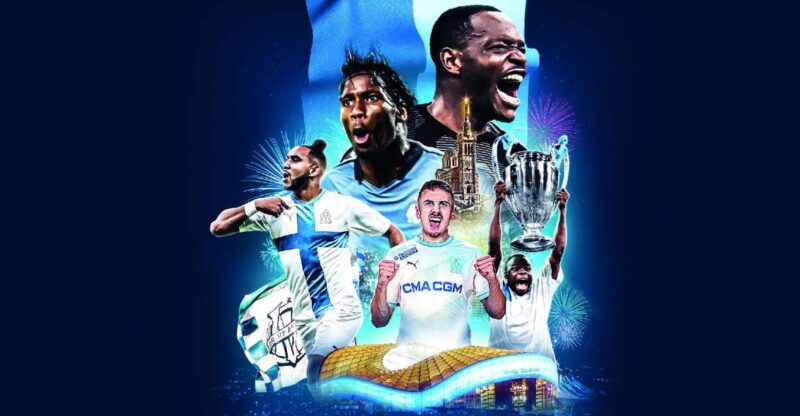 Marseille: OM Stadium Tour at the Orange Velodrome - Experience