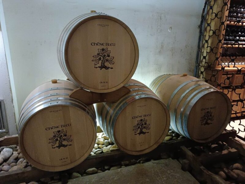 Marseille or Aix: Private Cote De Provence Wine Tasting Trip - Just The Basics