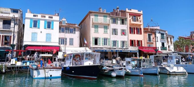 Marseille or Aix: Private Cote De Provence Wine Tasting Trip - Booking and Cancellation Information