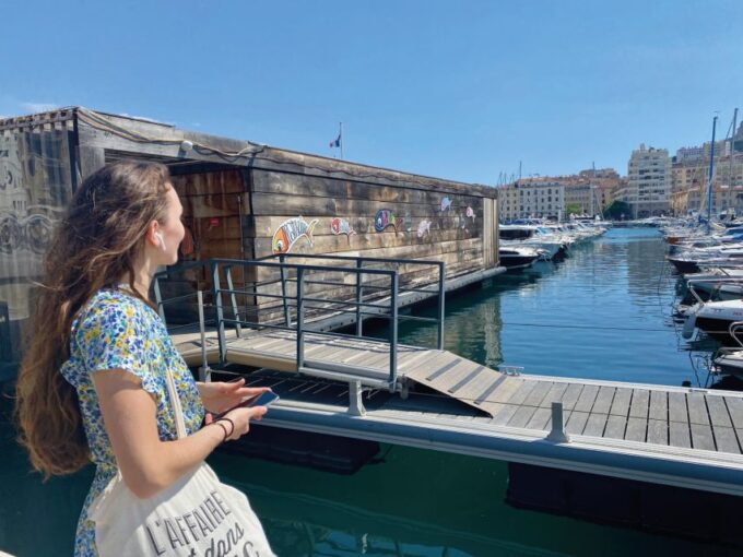 Marseille: Panier District Smartphone Audio Walking Tour - Important Information