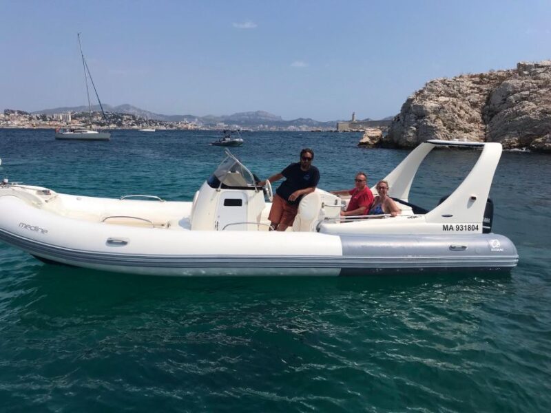 Marseille: Private 3-Hour Excursion on the Côte-Bleue - Key Points