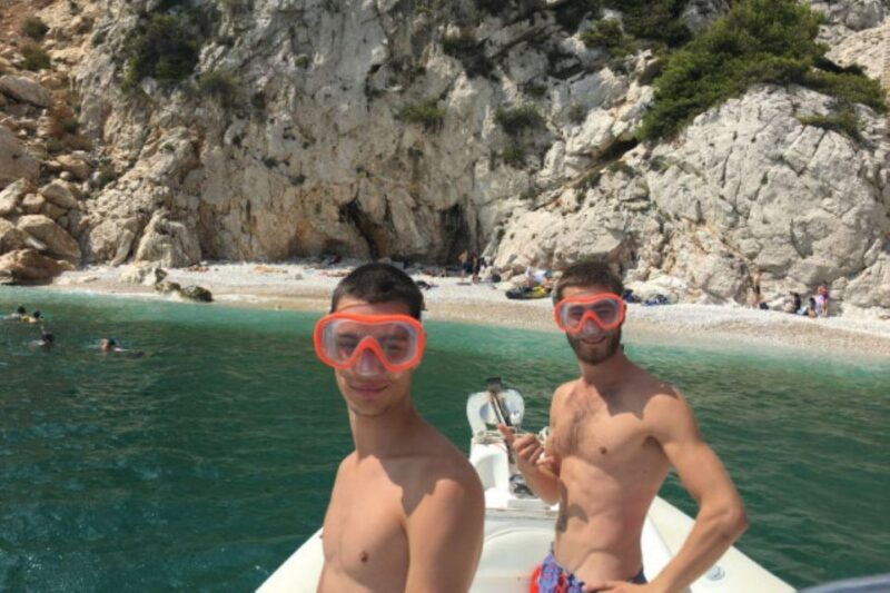 Marseille: Private 4-Hour Excursion to Calanques NP - Just The Basics