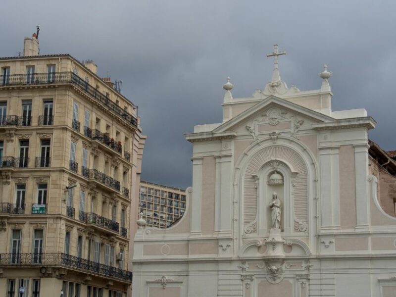 Marseille: Private Architecture Tour With a Local Expert - Just The Basics