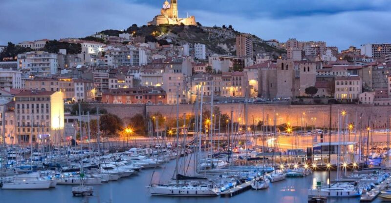 Marseille: Private Architecture Tour With a Local Expert - Basilica of Notre-Dame of La Garde
