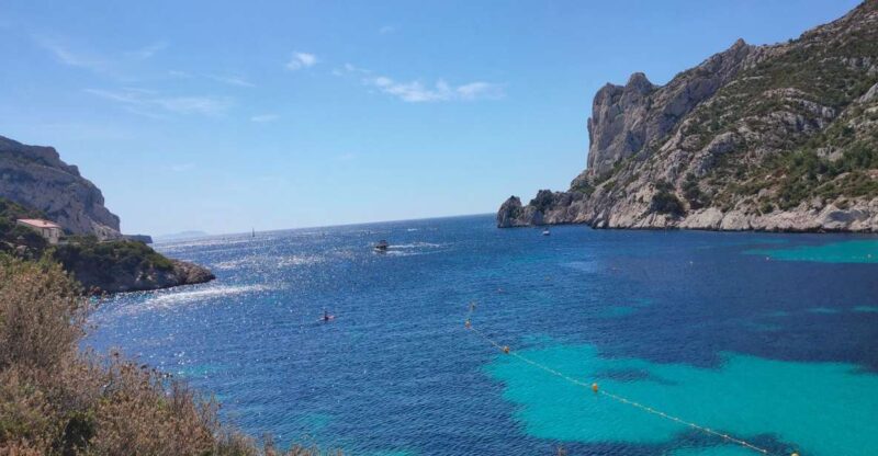 Marseille: Private City Center Walking Tour With Cruise - Cruise Highlights