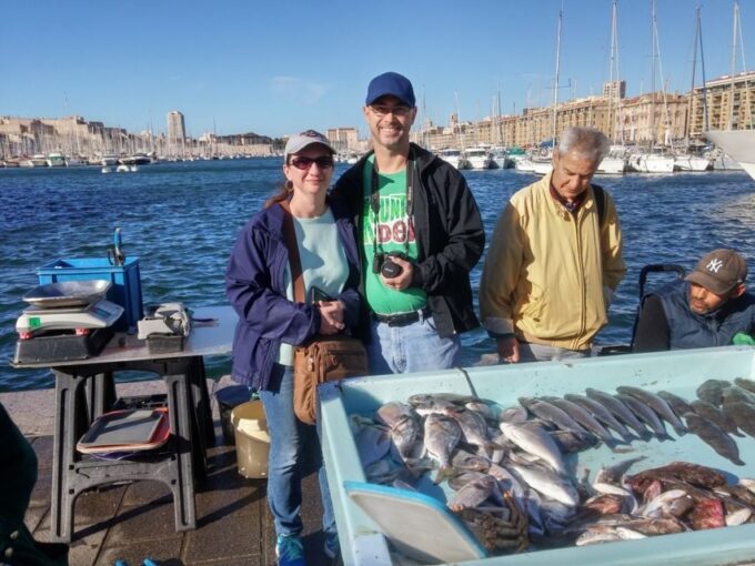 Marseille: Private City Center Walking Tour With Cruise - Exploring Marseilles Oldest District