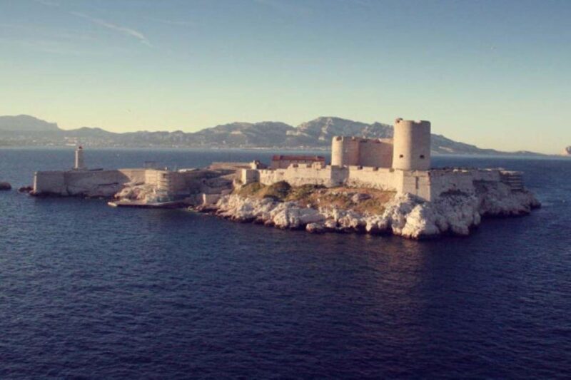 Marseille: Private Excursion to Frioul Island and Côte-Bleue - Marveling at Calanque Wonders