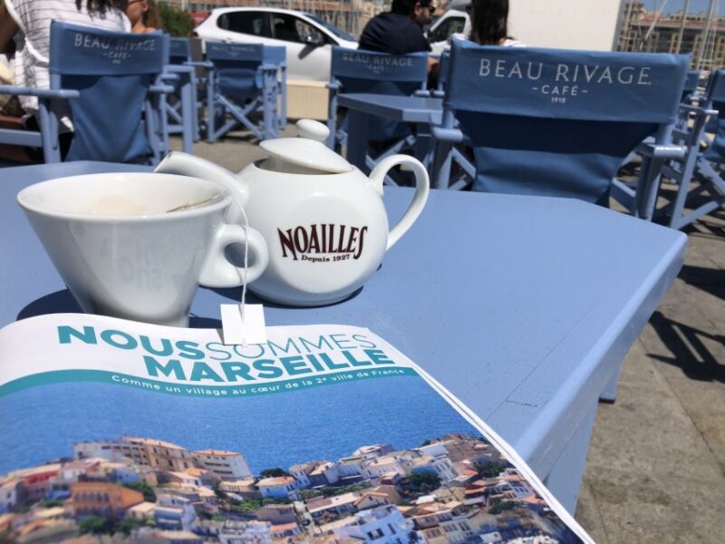 Marseille: Private French Conversation Class - Key Points