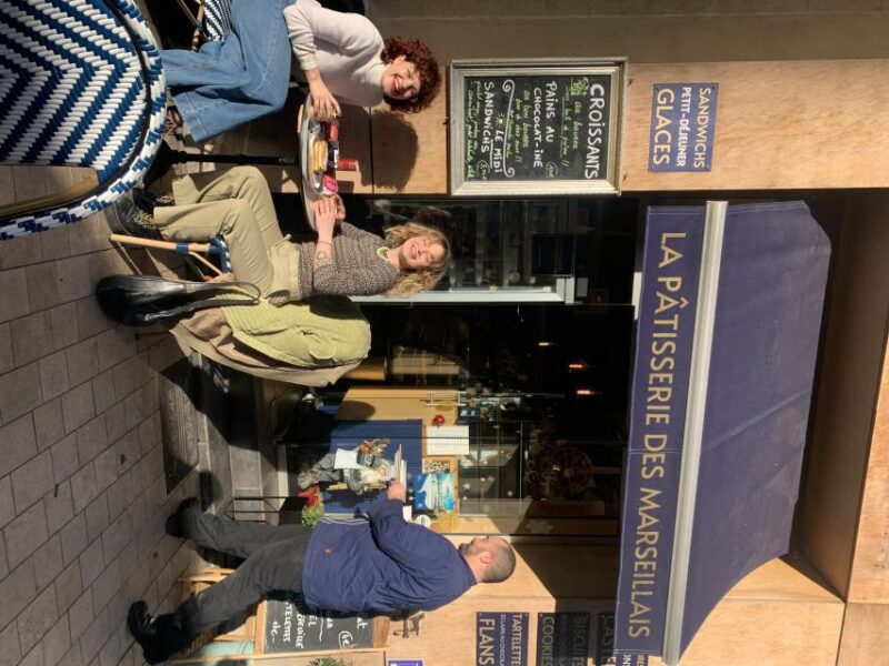 Marseille: Private French Conversation Class - Class Format