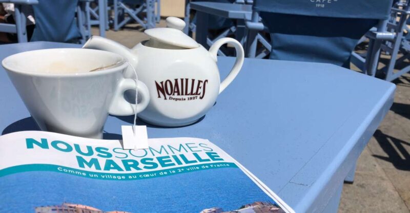 Marseille: Private French Conversation Class - Instructor Qualifications