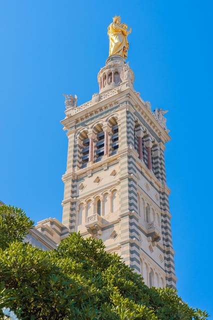 Marseille Private Guided City Tour - Le Panier
