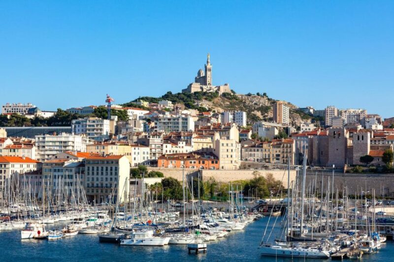 Marseille: Private History Tour With a Local Expert - Frequently Asked Questions
