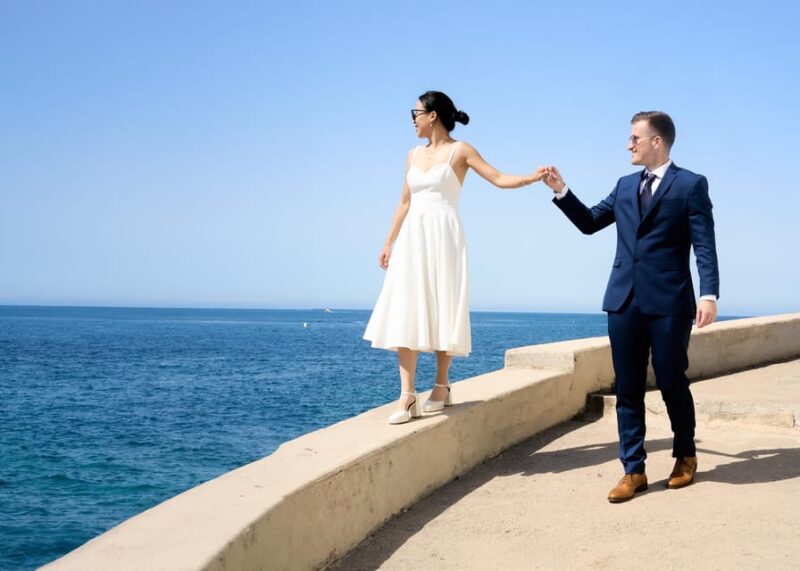 Marseille: Private Photoshoot in the Most Scenic Spots - Capturing the Charm of Anse De Malmousque