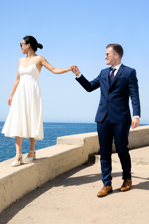 Marseille: Private Photoshoot in the Most Scenic Spots - Key Points