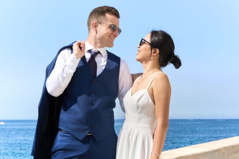 Marseille: Private Photoshoot in the Most Scenic Spots - Customization Options