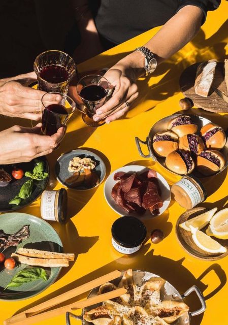 Marseille: Private Sea-View Lunch Prepared by a Chef - Customization Options