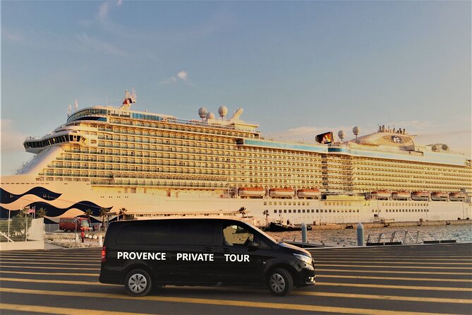 Marseille Private Tour - Tour Reviews