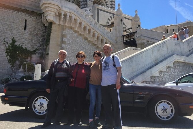 Marseille Private Tour - Insights on Local Aspects