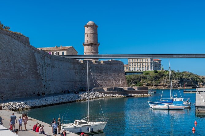Marseille Private Tour - Multilingual and Regional Expertise