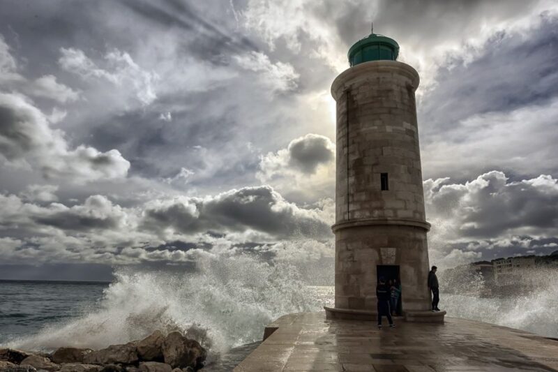 Marseille: Private Walking Guided Tour - Vieille Charité Almshouse