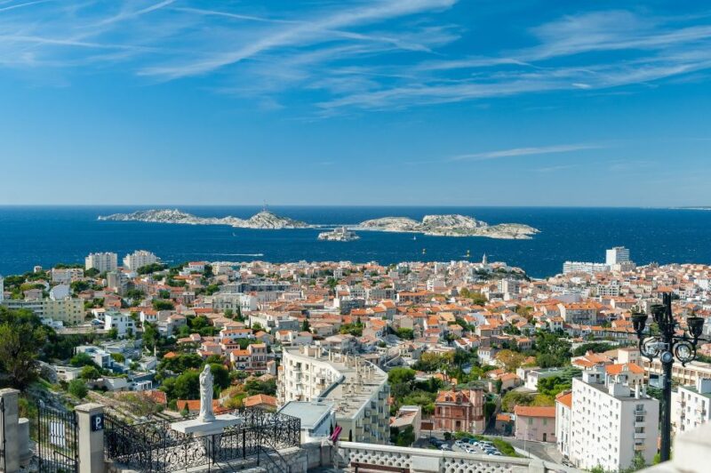 Marseille: Private Walking Guided Tour - Canabiere High Street