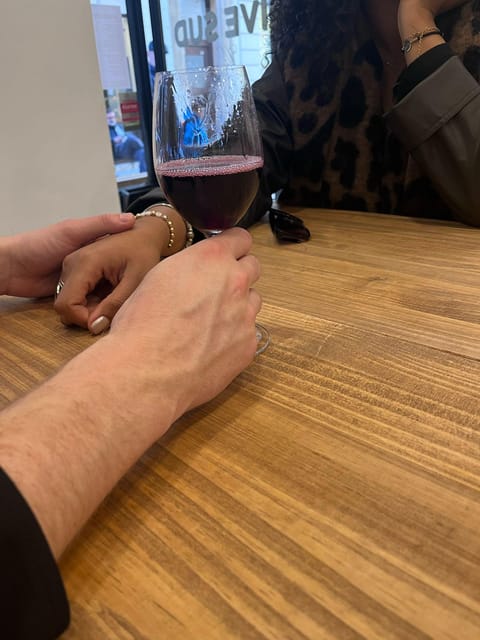 Marseille: Private Wine & Cheese Tasting Experience - Wine Tasting at a Local Wine Shop