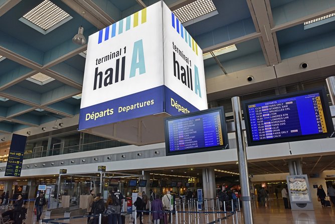 Marseille Provence Airport Transfer Marseille - Key Points