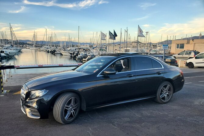 Marseille Provence Airport Transfer Marseille - Understanding Pricing Details