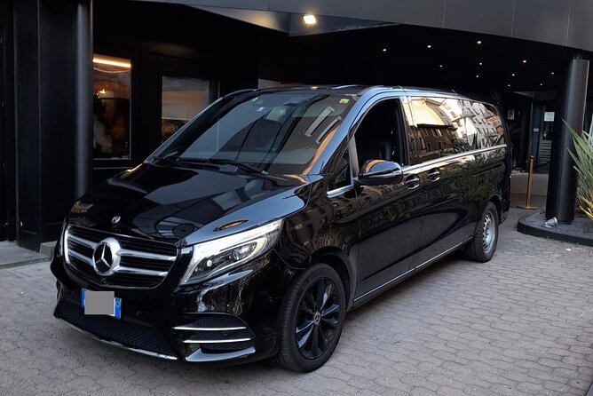Marseille Provence Cruise Terminal to Marseille - Arrival Private Transfer - Accessibility and Requirements