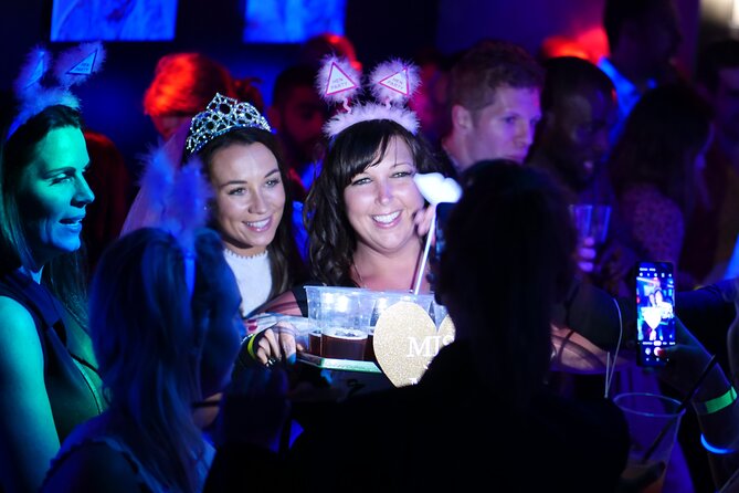 Marseille Riviera Bar Crawl Party With Free Shots and VIP Entry - Participant Information