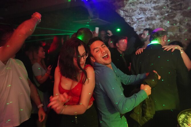 Marseille Riviera Bar Crawl Party With Free Shots and VIP Entry - Positive Reviews and Ratings