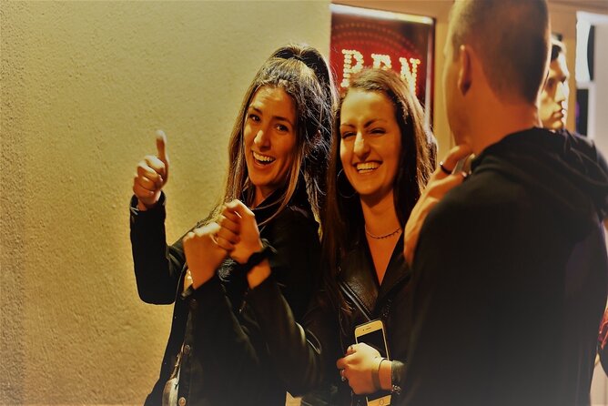 Marseille Riviera Bar Crawl Party With Free Shots and VIP Entry - Inclusive and Friendly Atmosphere