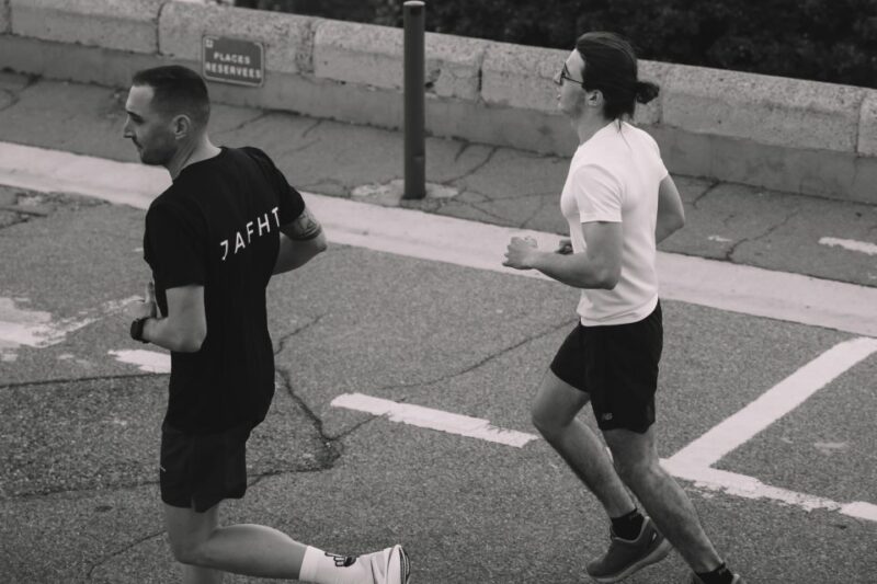Marseille: Run in Marseille on Our Tour 'Forever the First' - Key Points