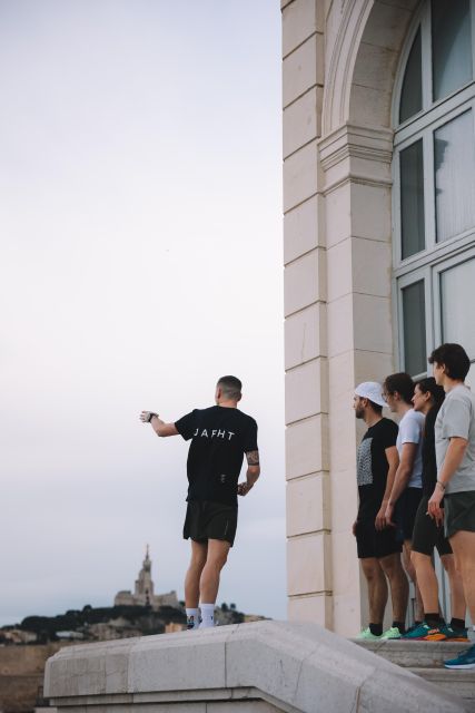 Marseille: Run in Marseille on Our Tour 'Forever the First' - Itinerary