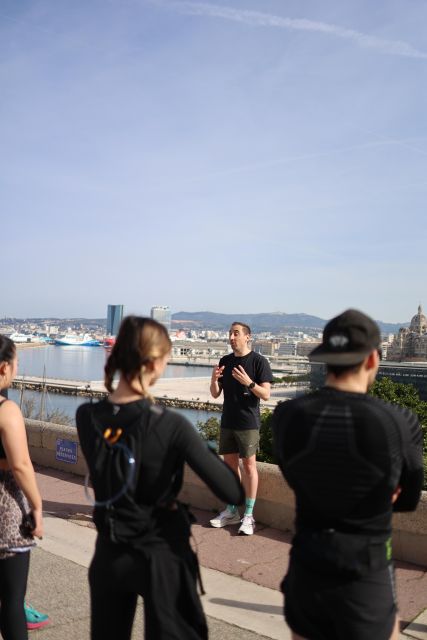 Marseille: Run in Marseille on Our Tour 'Forever the First' - Discover Cities Through Strides