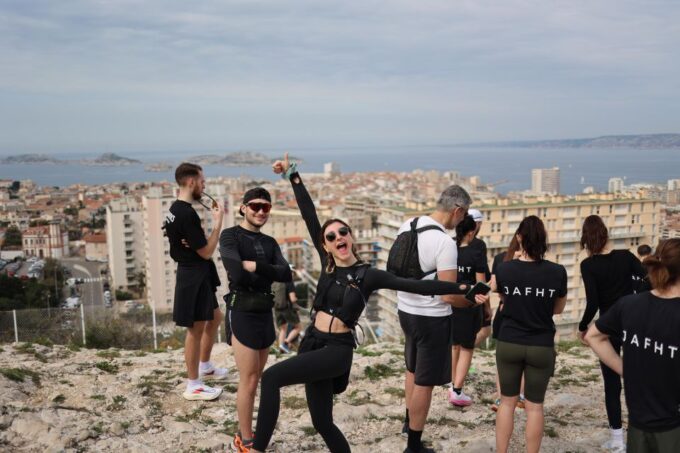 Marseille: Run in Marseille on Our Tour 'Forever the First' - Accessible Experience in Cities