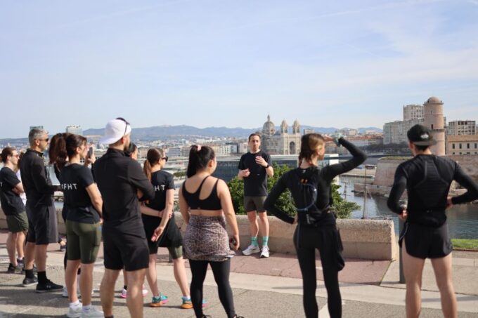 Marseille: Run in Marseille on Our Tour 'Forever the First' - Admire Marseilles Landmarks
