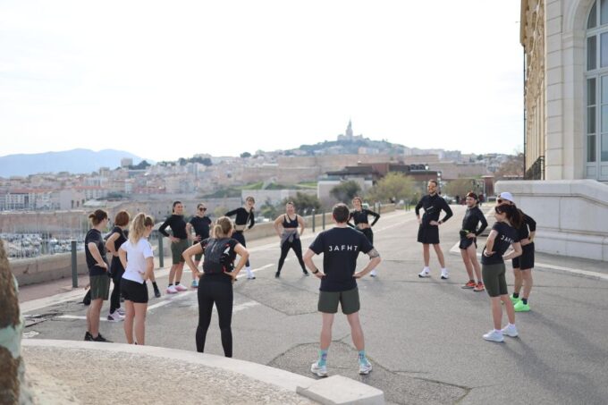 Marseille: Run in Marseille on Our Tour 'Forever the First' - Panoramic Views of the Sea