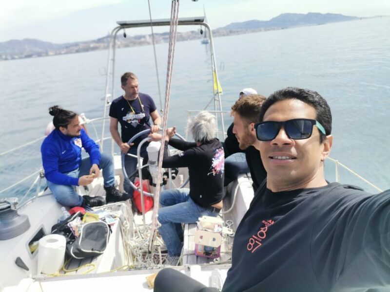 Marseille Sailing Boat Tour - Key Points