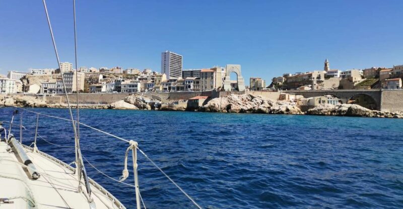 Marseille Sailing Boat Tour - Itinerary Highlights