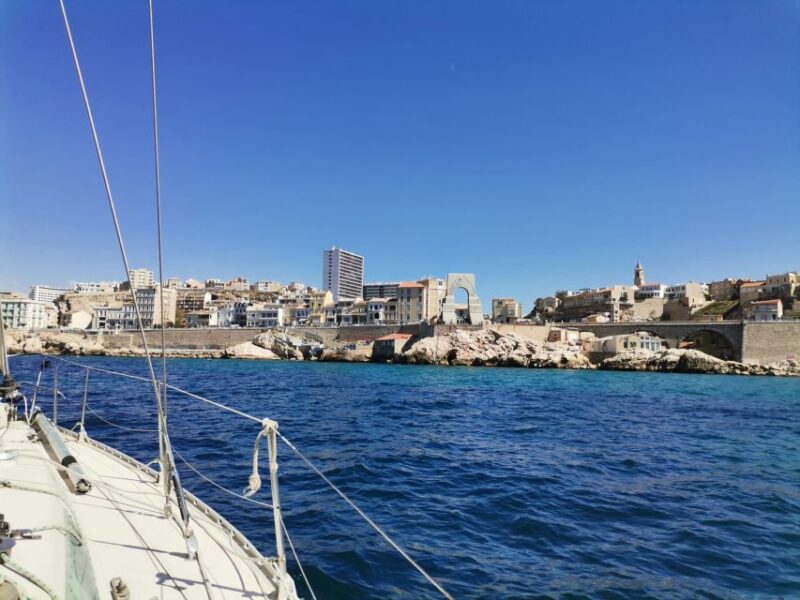 Marseille Sailing Boat Tour - Activities and Amenities