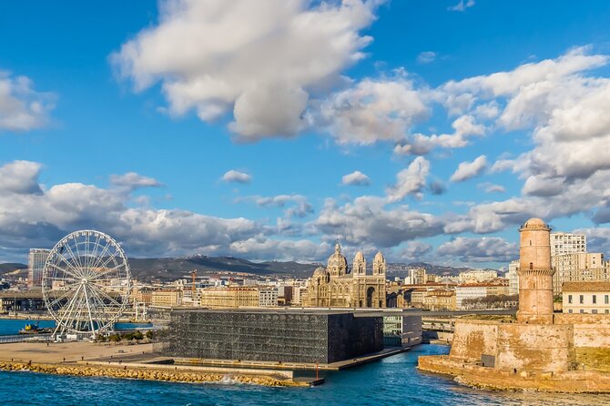 Marseille Scavenger Hunt and Highlights Self-Guided Tour - Inclusions and Exclusions