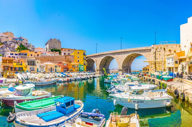 Marseille Scavenger Hunt and Highlights Self-Guided Tour - Schedule and Accessibility