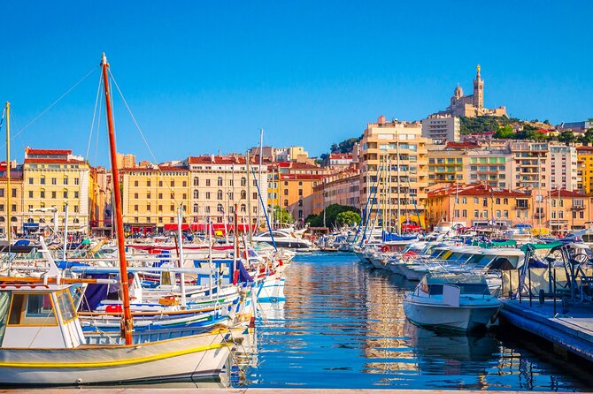 Marseille Scavenger Hunt and Highlights Self-Guided Tour - App Functionality Concerns