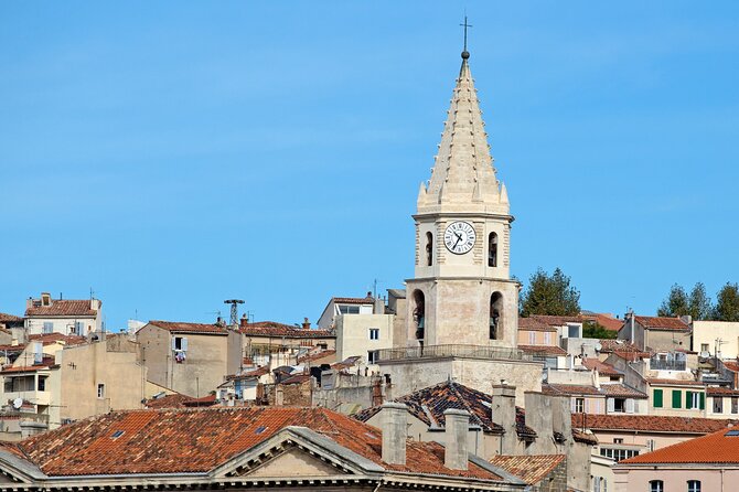 Marseille Scavenger Hunt and Highlights Self-Guided Tour - Clue Relevance Issues