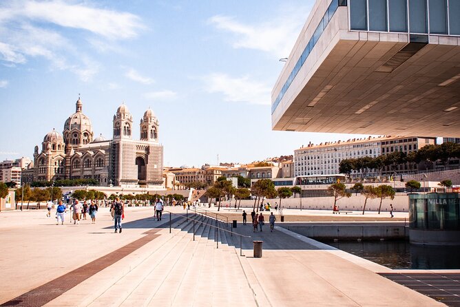 Marseille Scavenger Hunt and Sights Self-Guided Tour - Accessibility and Participation