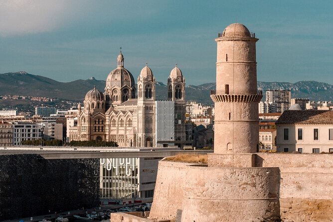 Marseille Scavenger Hunt and Sights Self-Guided Tour - Explore Marseille at Your Own Pace